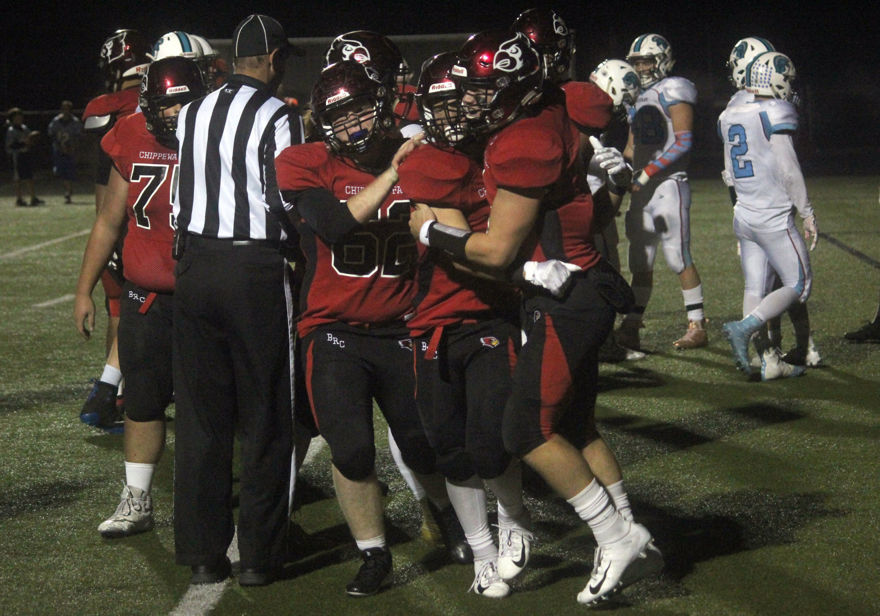 Superior at Chi-Hi football 9-21-18
